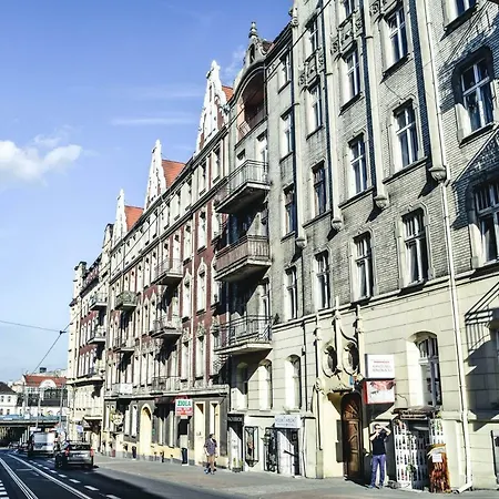 Apartment Apartament Kochanowskiego 6 Katowice