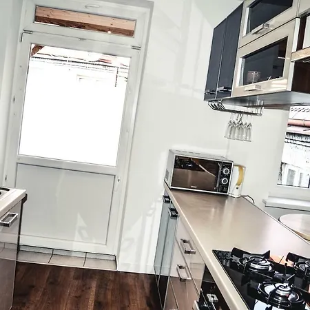 Apartament Kochanowskiego 6 Katowice